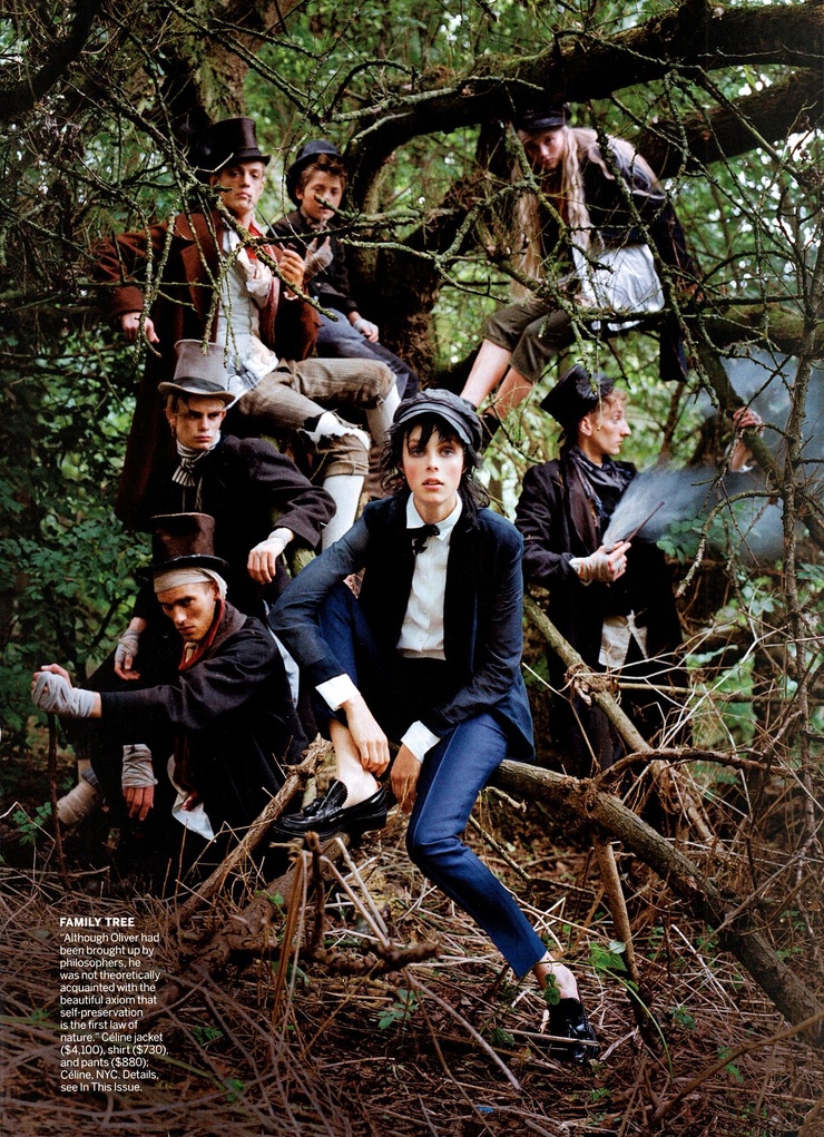 Edie Campbell Edie Campbell