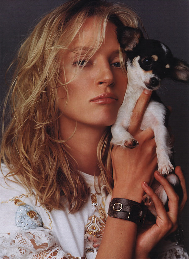 Uma Thurman Uma Thurman
