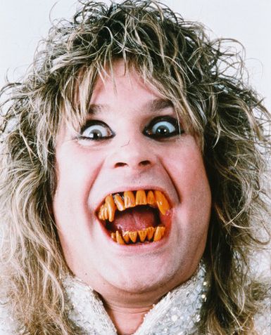 Ozzy Osbourne Ozzy Osbourne