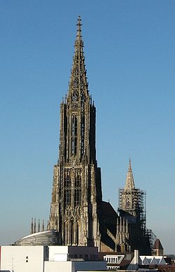 Ulm Minster