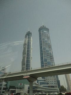 JW Marriott Marquis Dubai