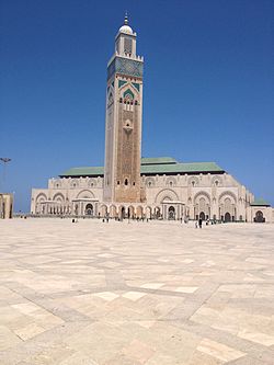 Hassan II Mosque Hassan II Mosque