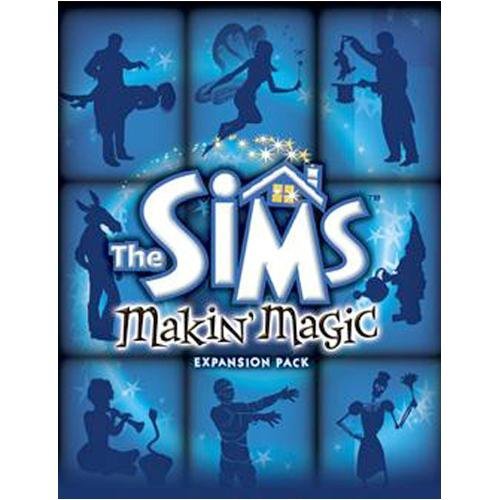 The Sims Makin' Magic Expansion Pack