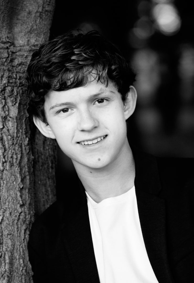 Tom Holland