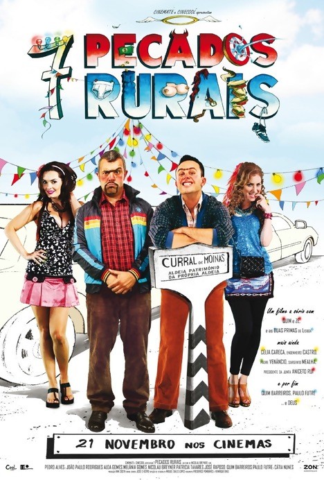 7 Pecados Rurais 7 Pecados Rurais