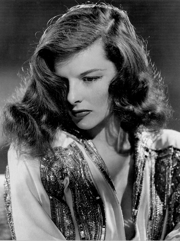 Katharine Hepburn