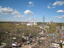 Six Flags Great Adventure & Safari