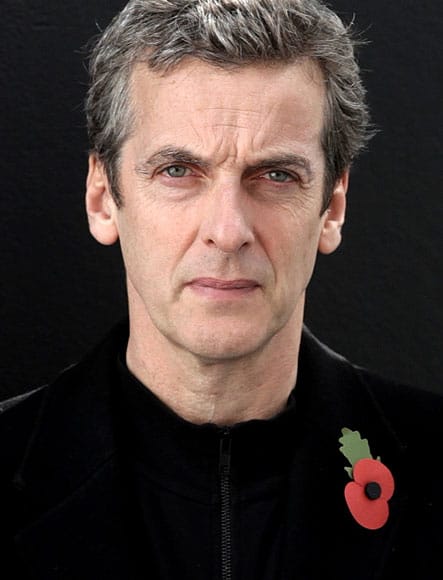Peter Capaldi