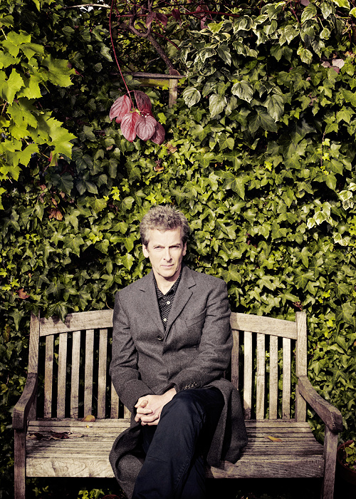Peter Capaldi