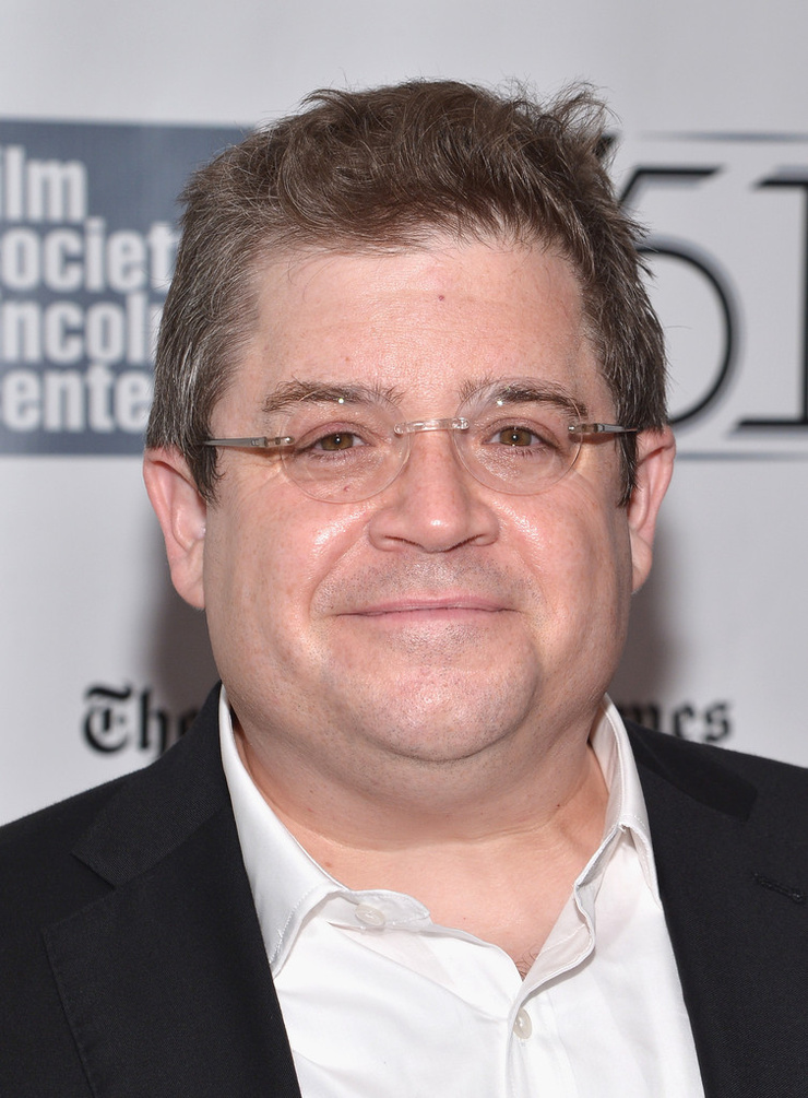 Patton Oswalt Patton Oswalt
