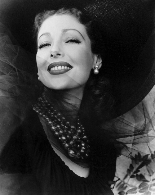 Loretta Young