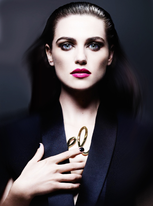 Katie McGrath Katie McGrath