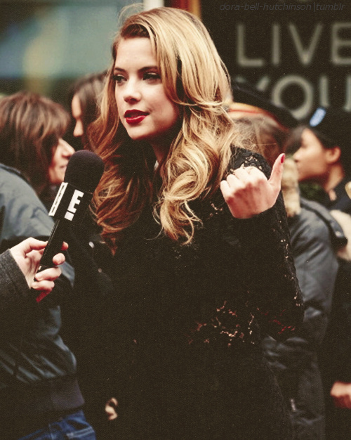Ashley Benson Ashley Benson
