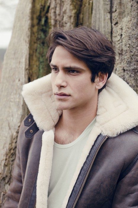 Luke Pasqualino Luke Pasqualino