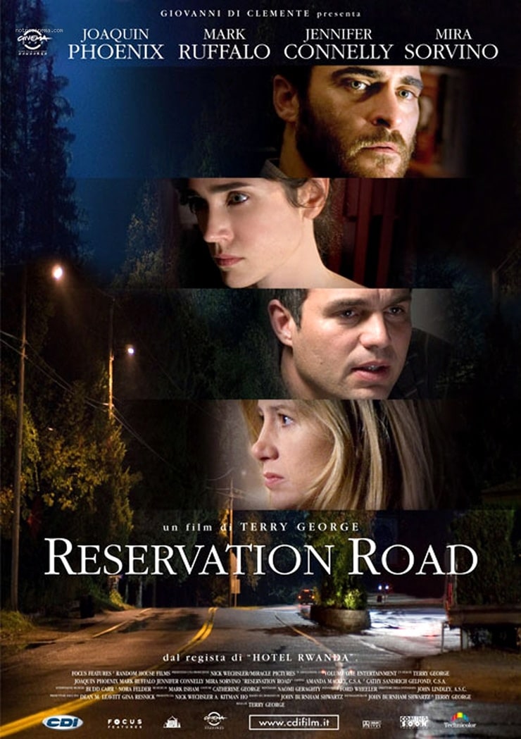 Reservation Road