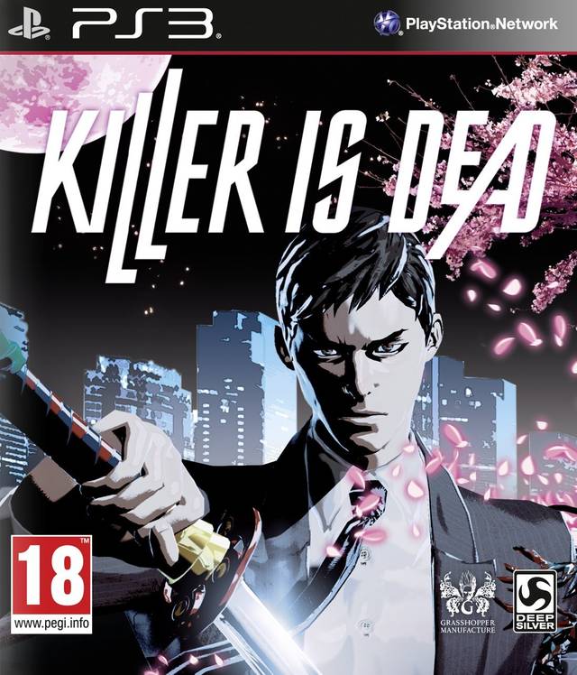 Killer is Dead