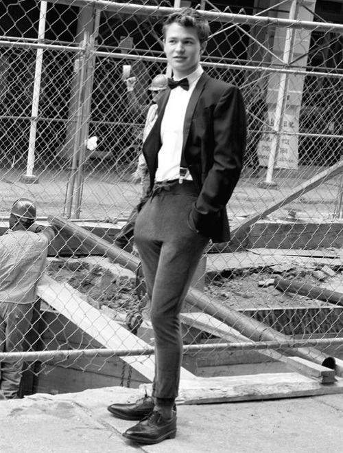 Ansel Elgort