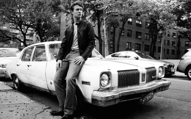 Ansel Elgort