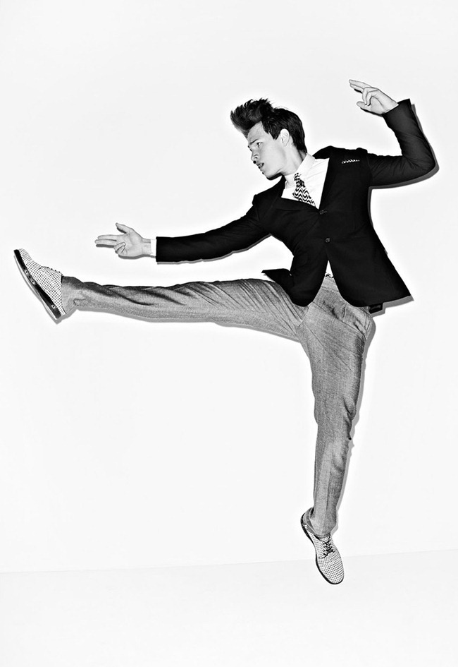 Ansel Elgort
