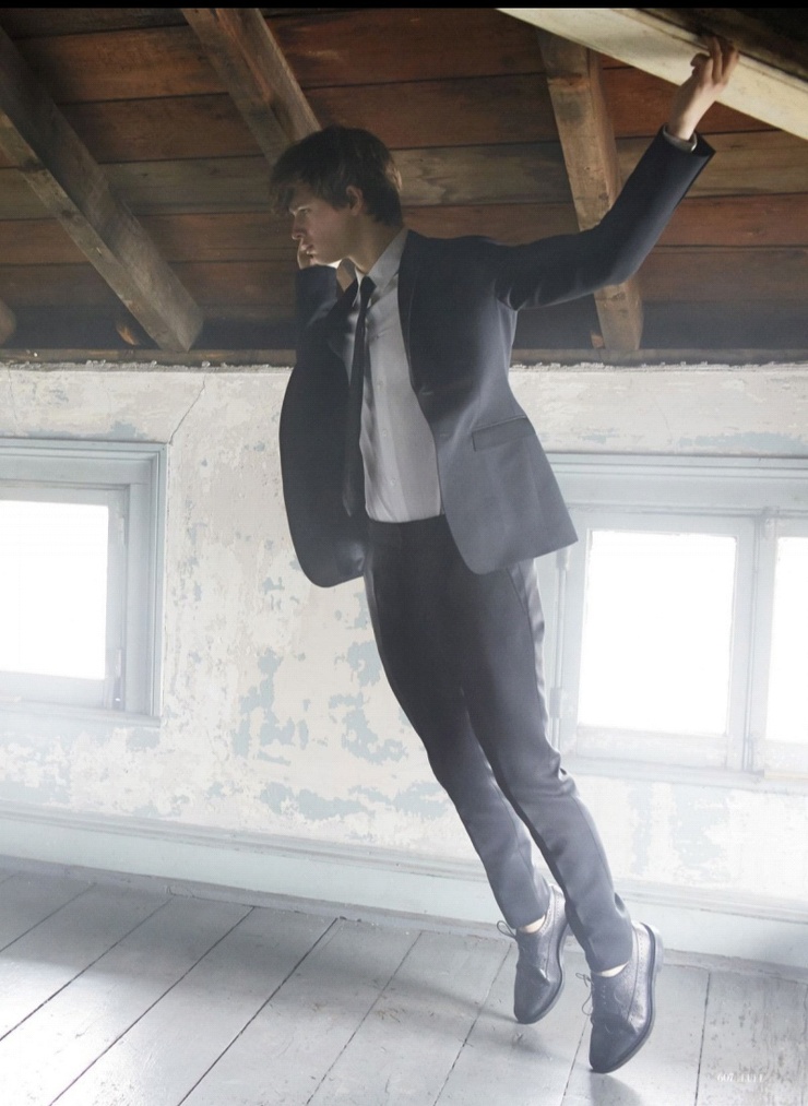 Ansel Elgort