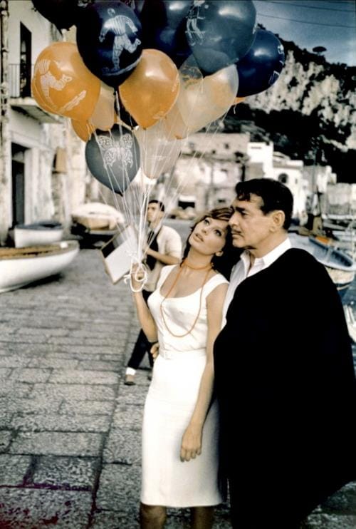 It Started in Naples