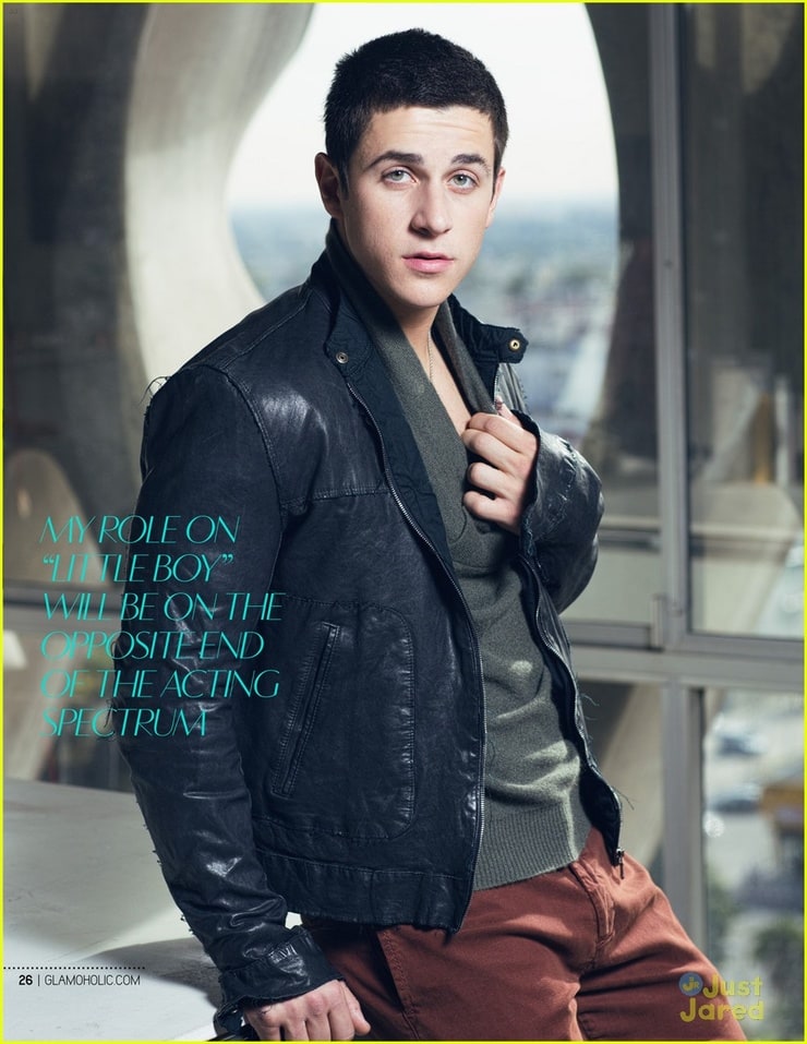 David Henrie