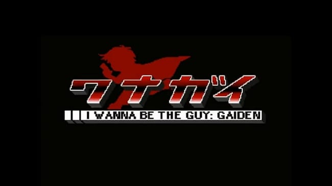 I Wanna be the Guy: Gaiden