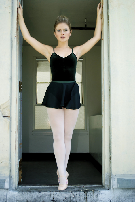 Rose McIver Rose McIver