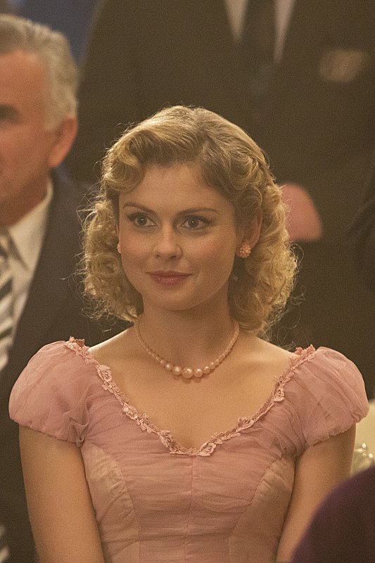 Rose McIver