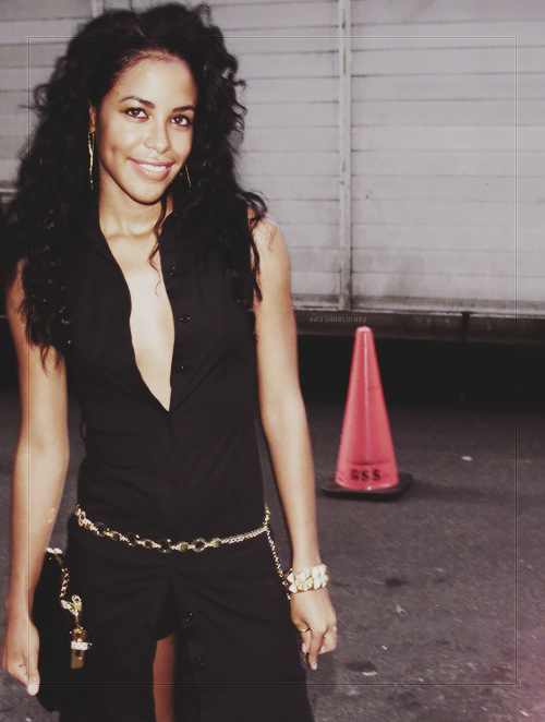 Aaliyah Aaliyah