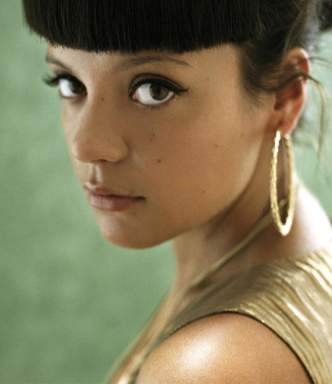 Lily Allen