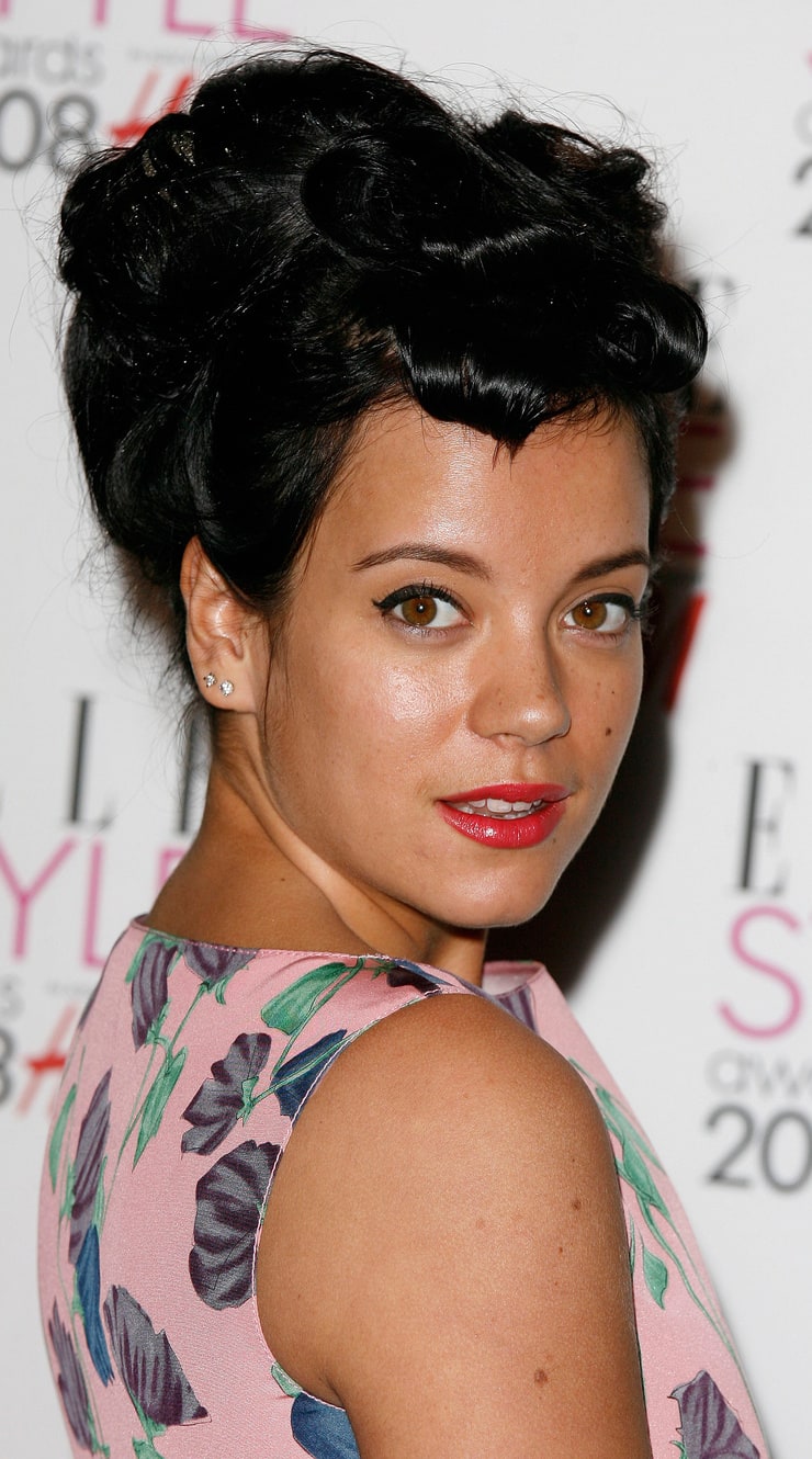 Lily Allen