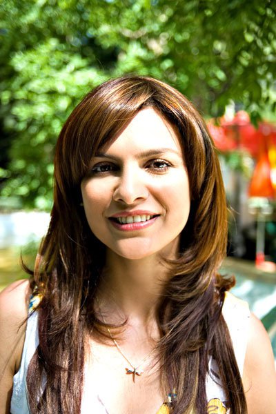Feride Çetin