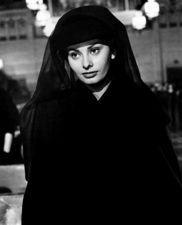 The Black Orchid