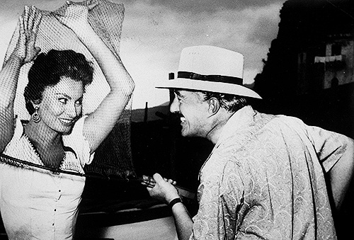 Scandal in Sorrento