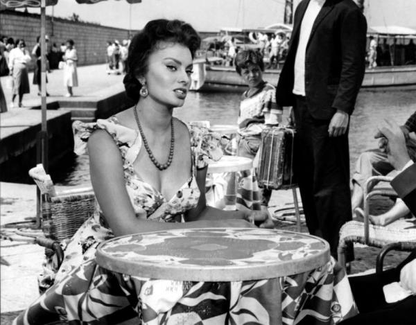 Scandal in Sorrento Scandal in Sorrento