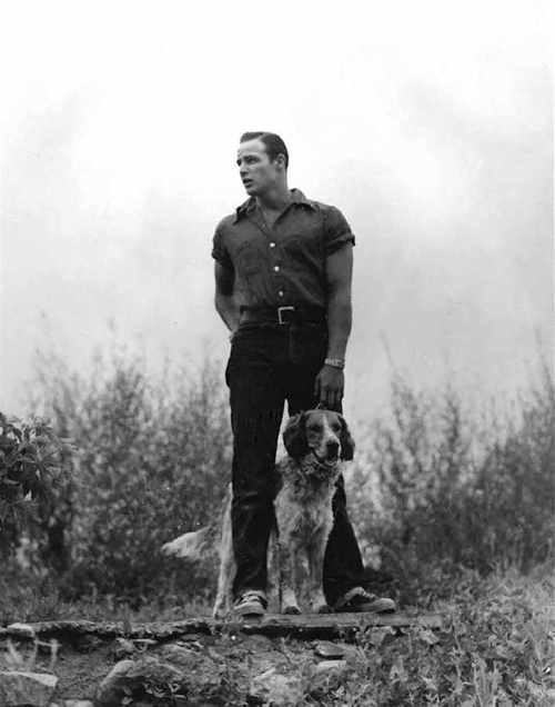 Marlon Brando