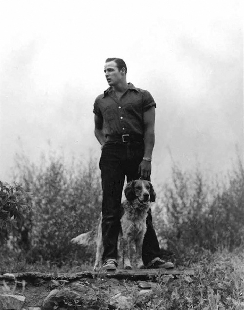 Marlon Brando