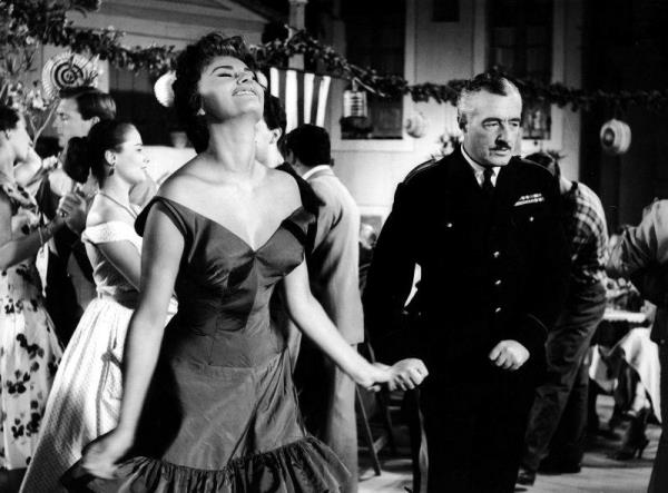 Scandal in Sorrento