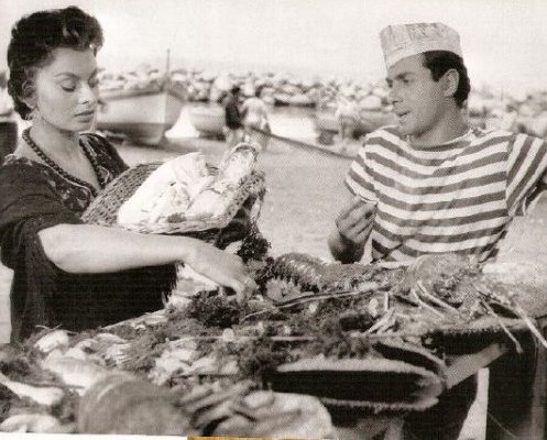 Scandal in Sorrento