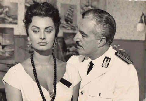 Scandal in Sorrento