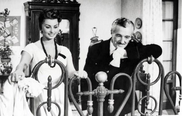 Scandal in Sorrento