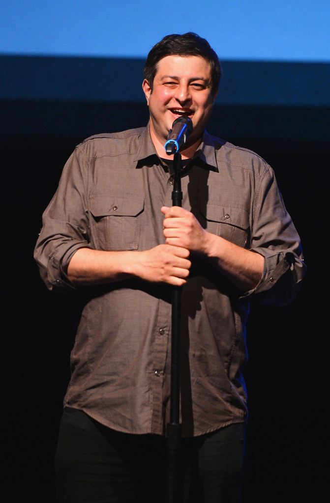 Eugene Mirman