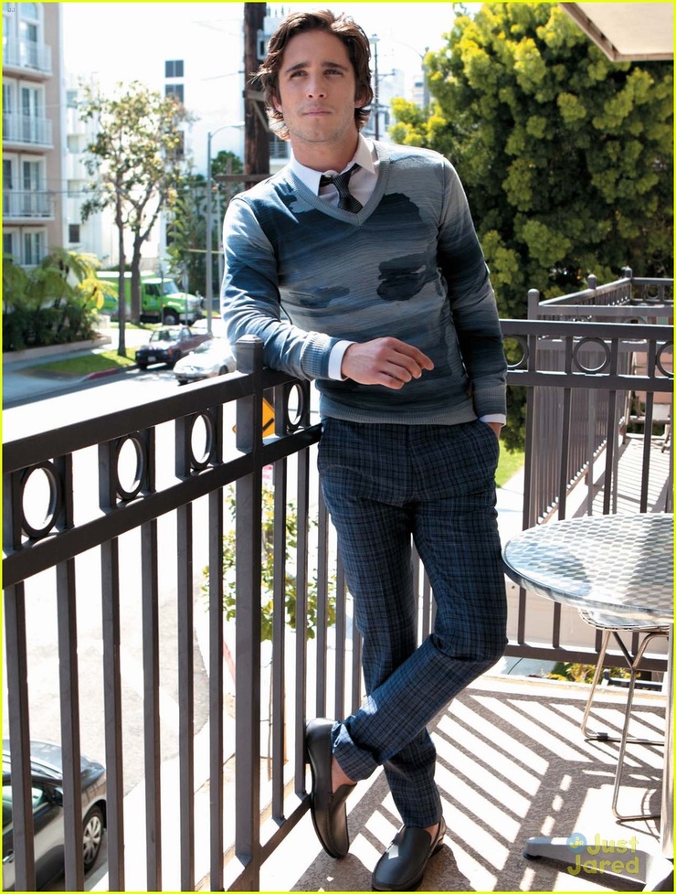 Diego Boneta