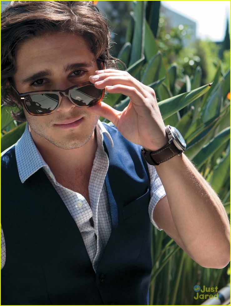 Diego Boneta