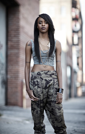 Angel Haze