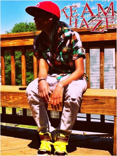 Angel Haze