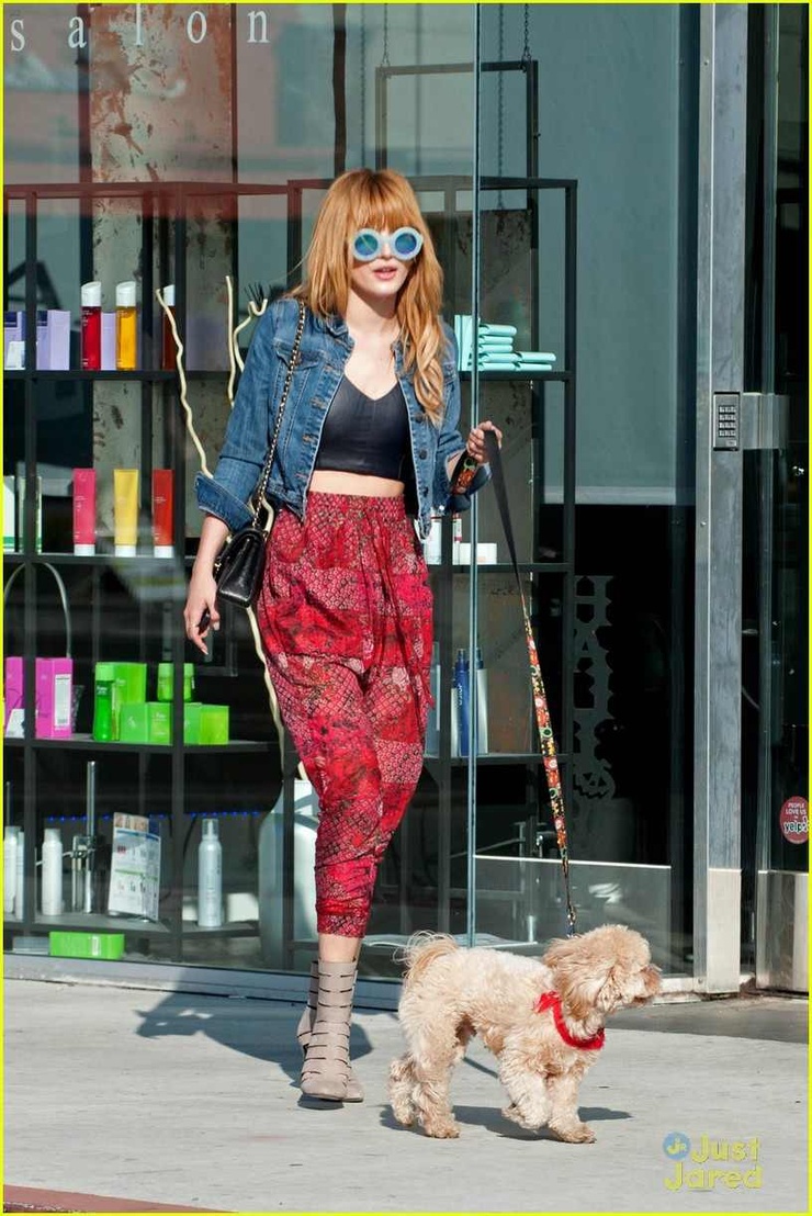 Bella Thorne Bella Thorne