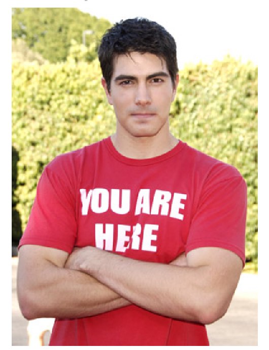 Brandon Routh