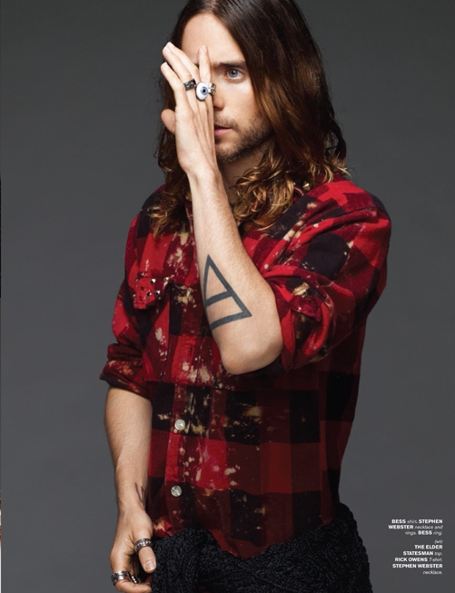 Jared Leto Jared Leto